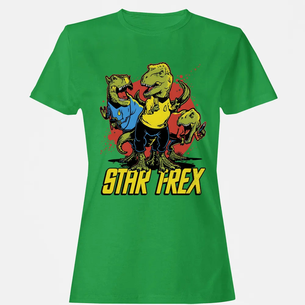 Women's T-shirt - X9UQES6J