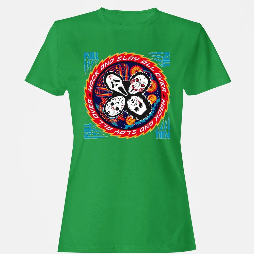Women's T-shirt - YMG6TZJD
