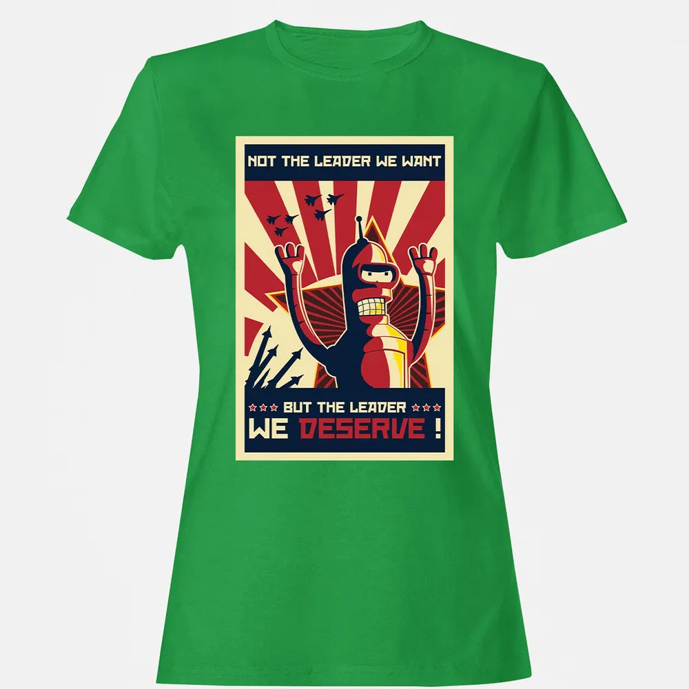 Women's T-shirt - YP89LBED