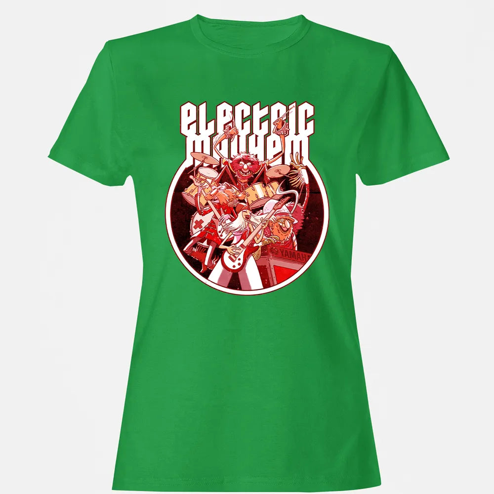 Women's T-shirt - 3PHQH2LH