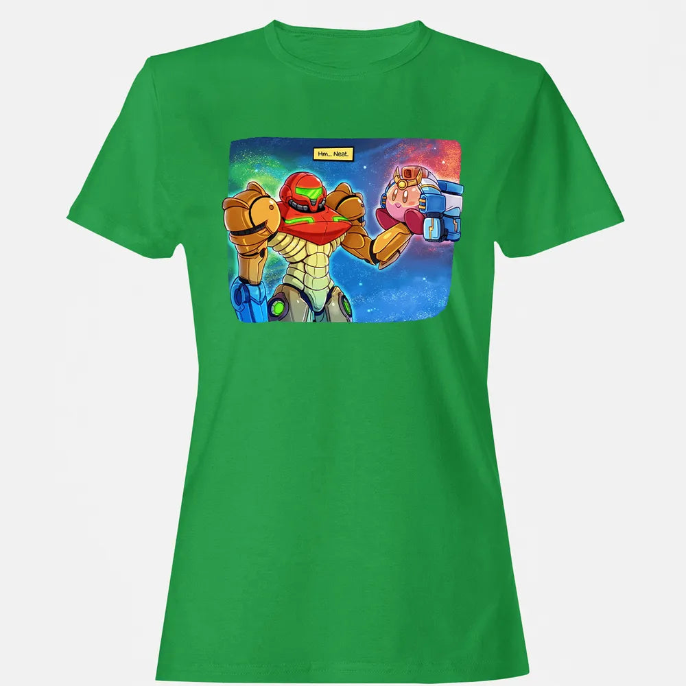 Women's T-shirt - KX6K8ZRU