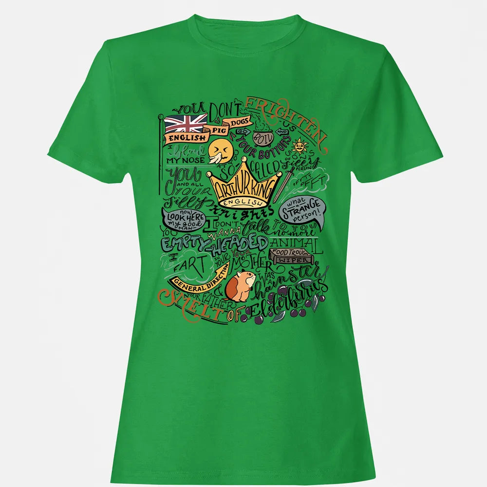Women's T-shirt - DTR73149