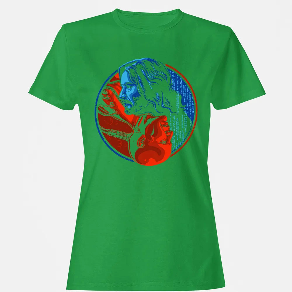 Women's T-shirt - RR8AUHN8