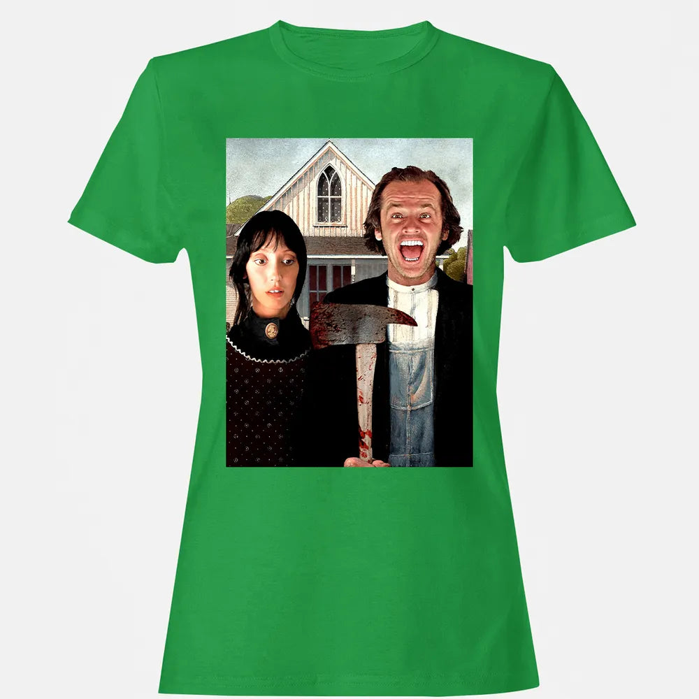 Women's T-shirt - 69AF9AUB