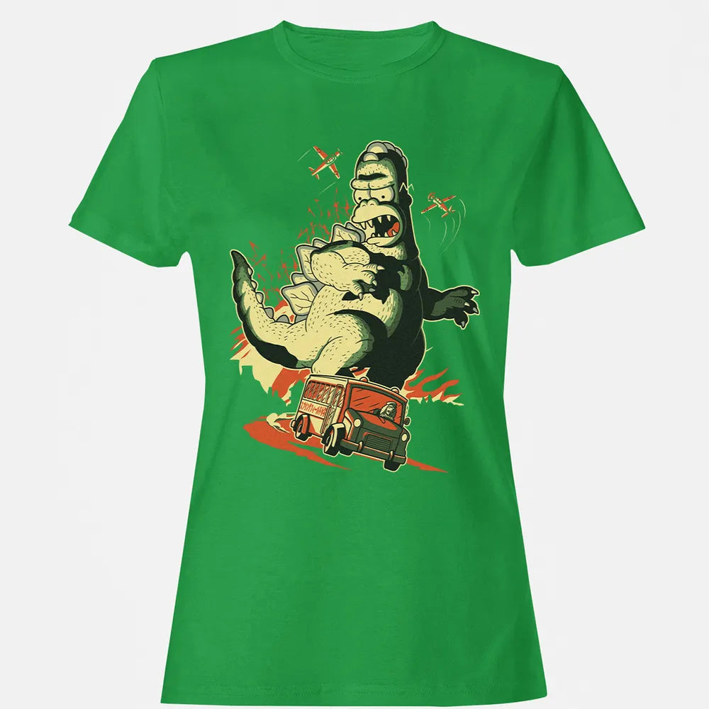Women's T-shirt - X3JFJMA7
