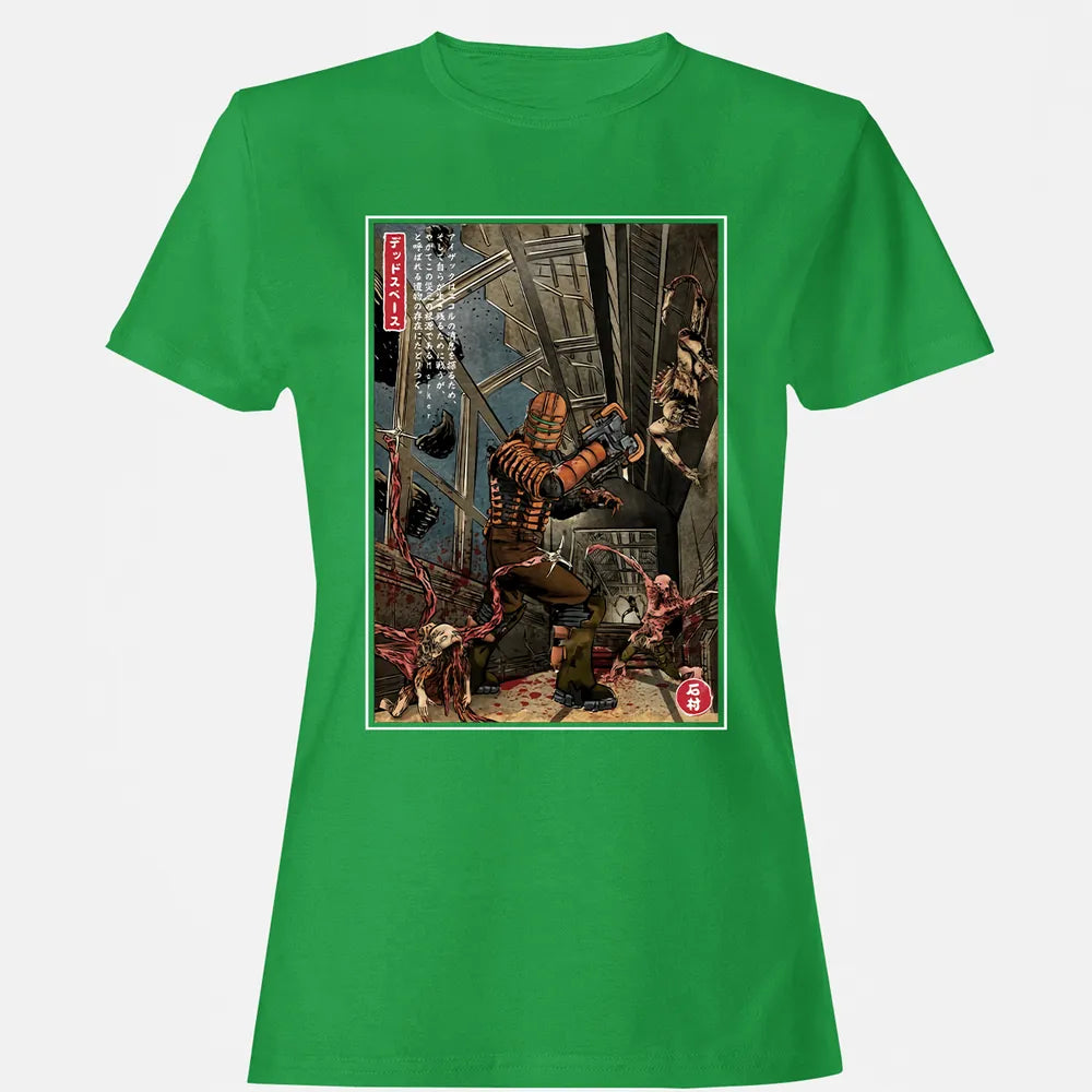 Women's T-shirt - 36SECDAM