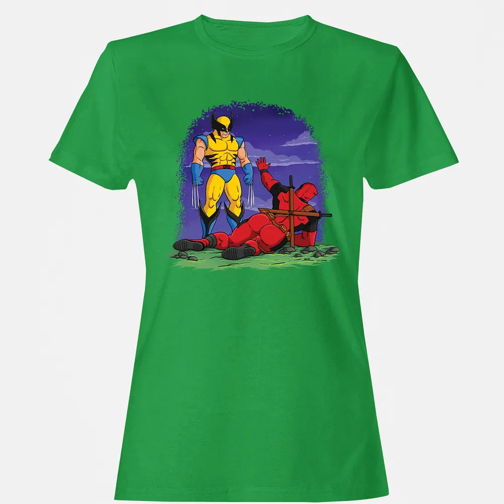 Women's T-shirt - 33BTF54R