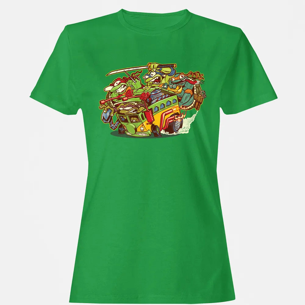 Women's T-shirt - 12YUT4CP