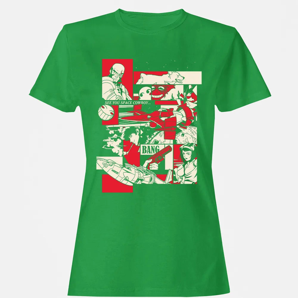 Women's T-shirt - AYD4Y58H