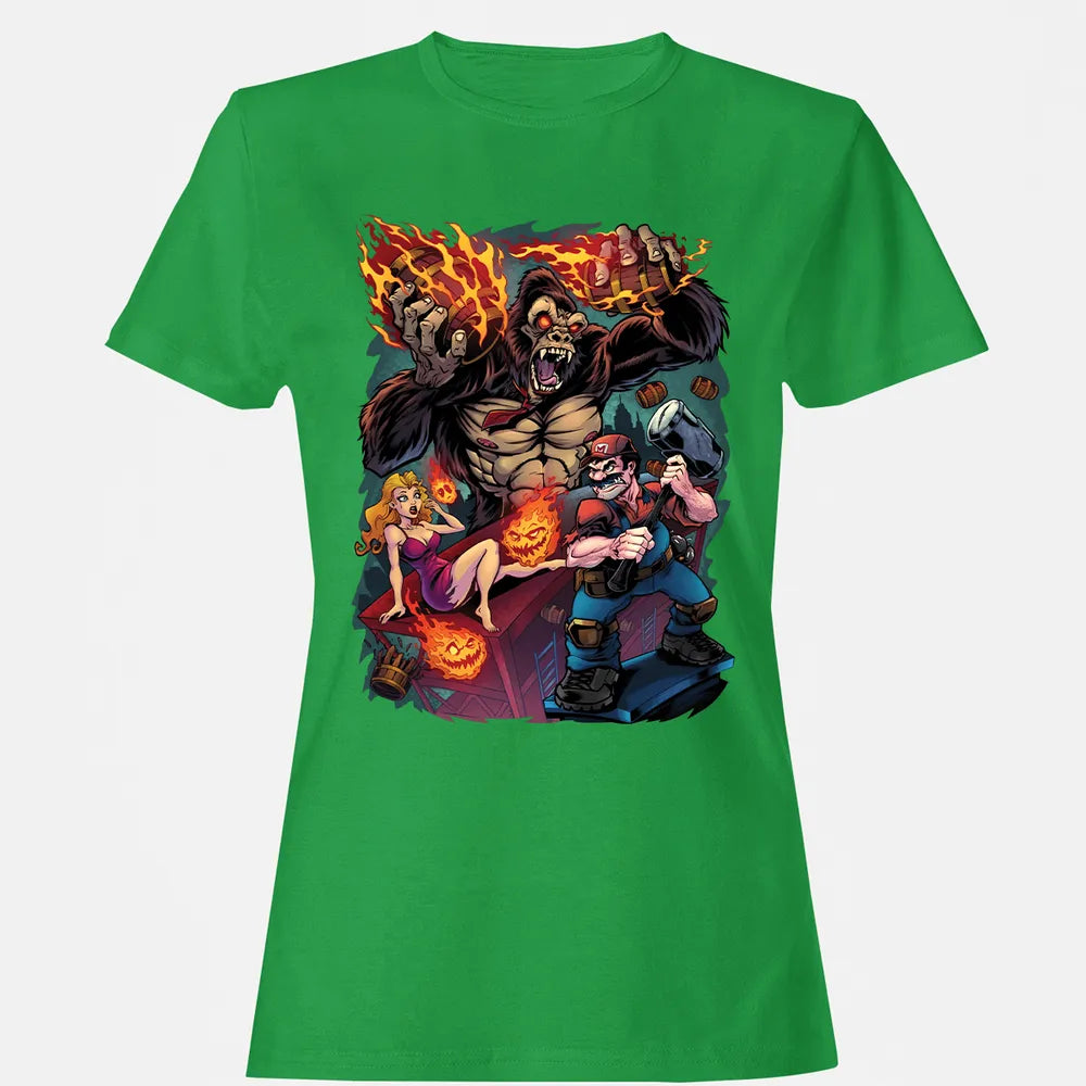 Women's T-shirt - TL21AP6G