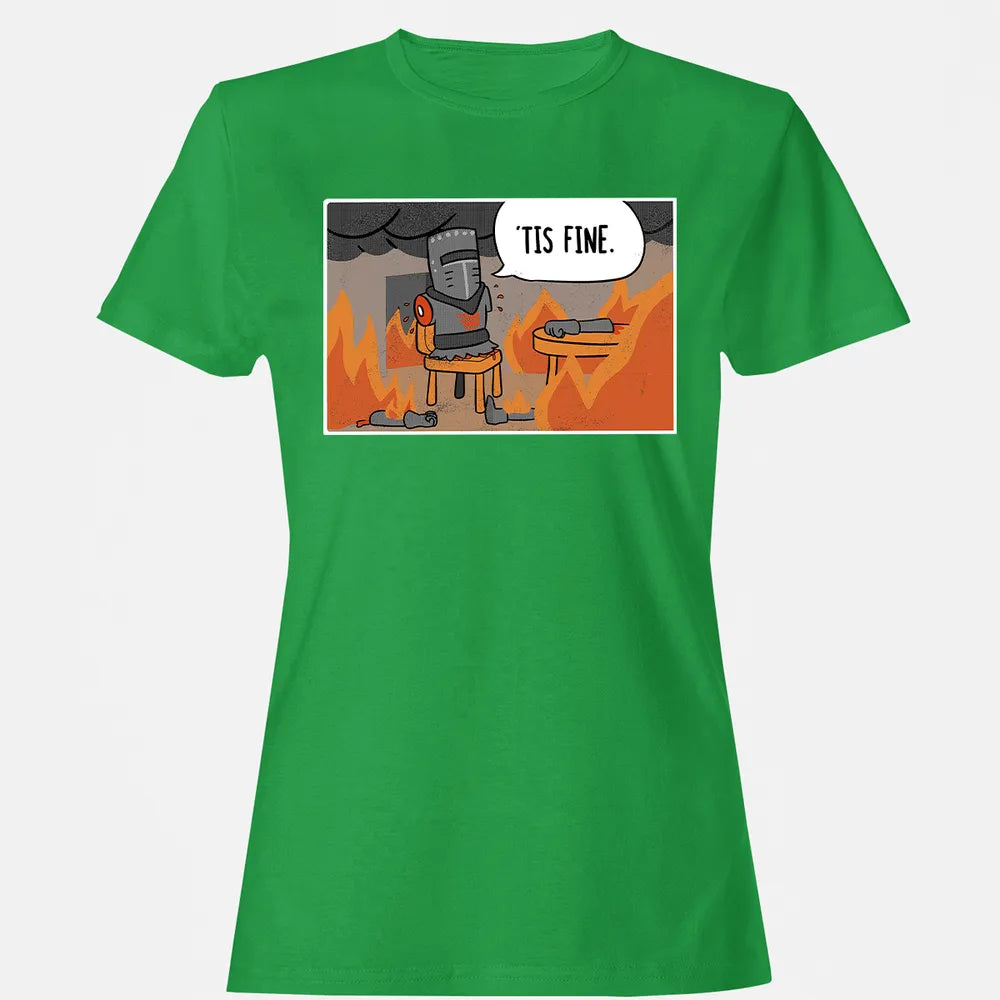 Women's T-shirt - VGS6QTEM