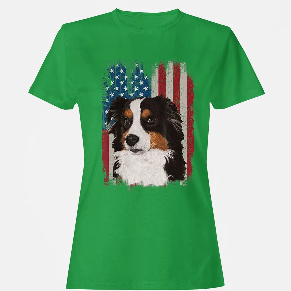 Women's T-shirt - EF6AJ35D