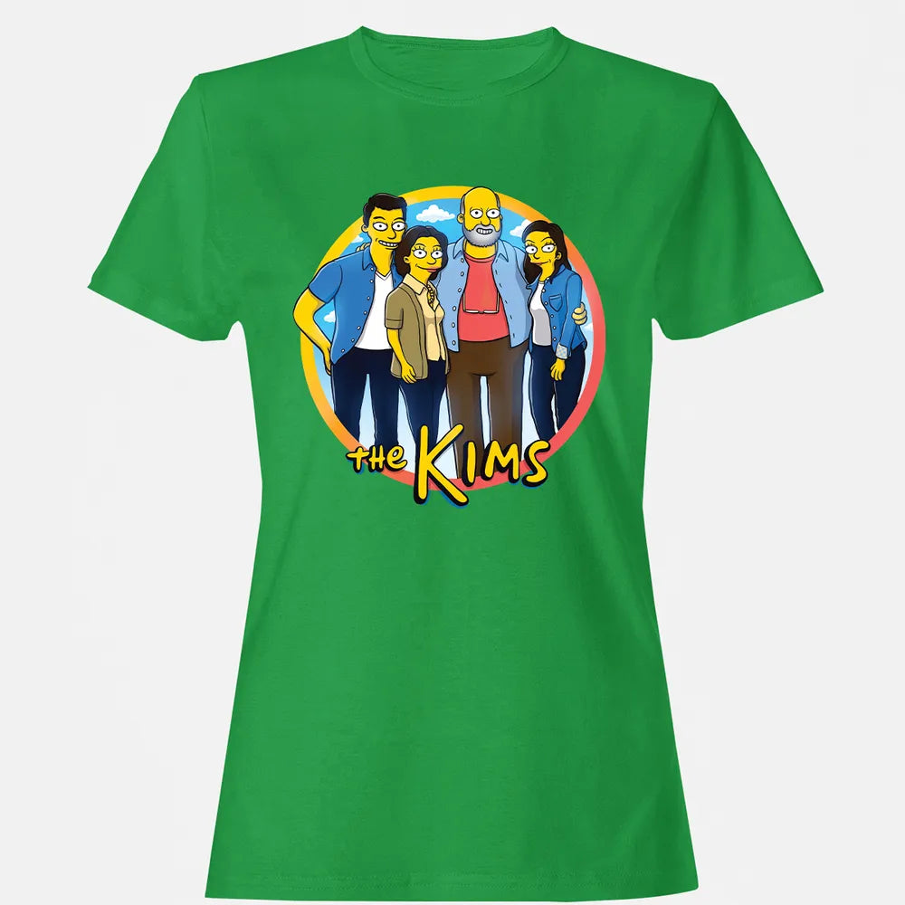 Women's T-shirt - 8YV8AEE1