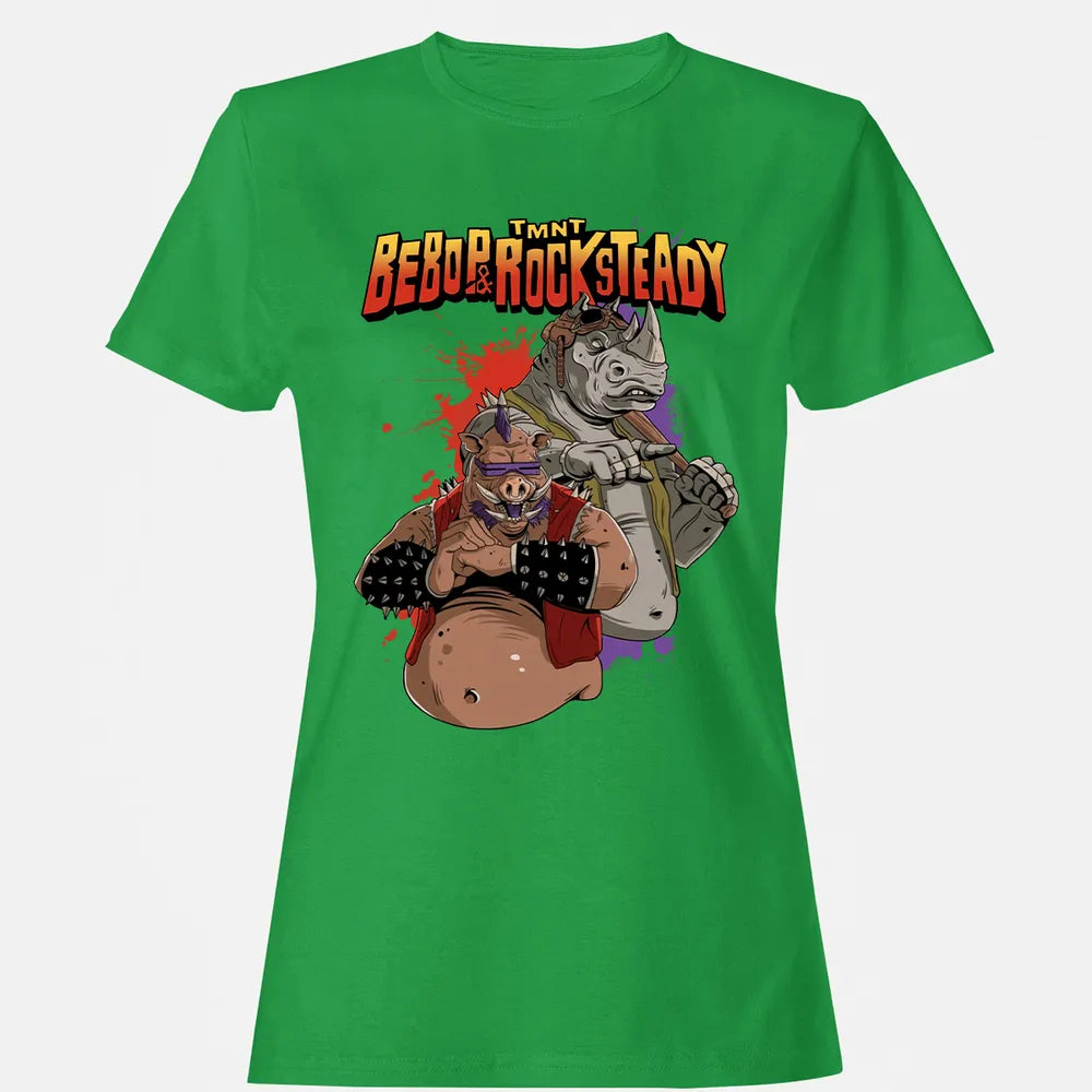 Women's T-shirt - 6RSSSQF6