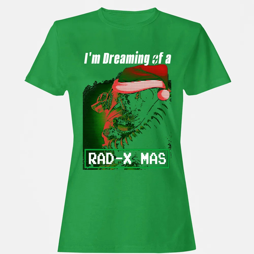 Women's T-shirt - QZ1YXTNR