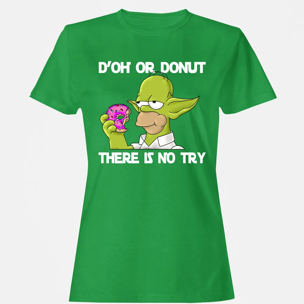 Women's T-shirt - U8KBQKMH