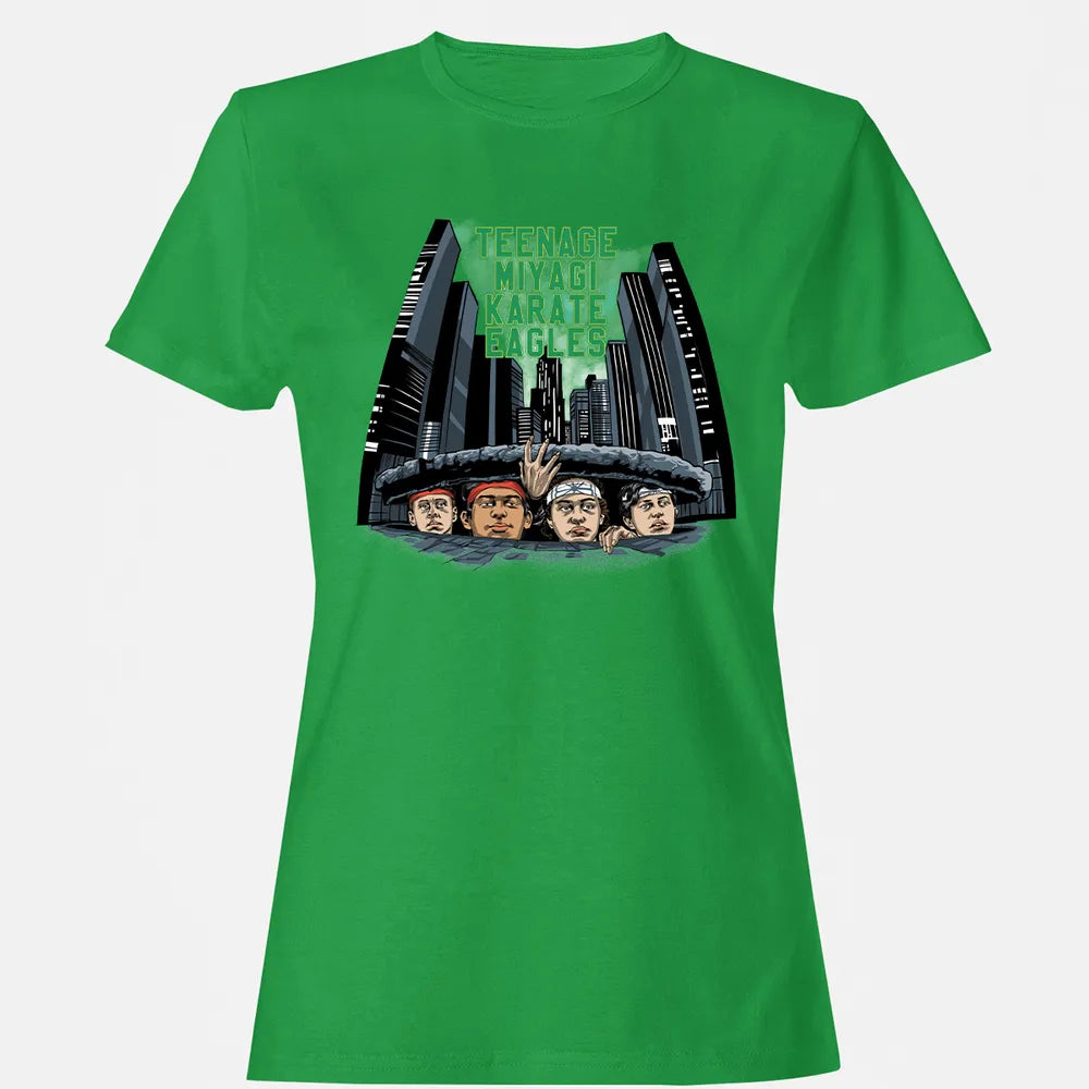 Women's T-shirt - 85PPT7M9