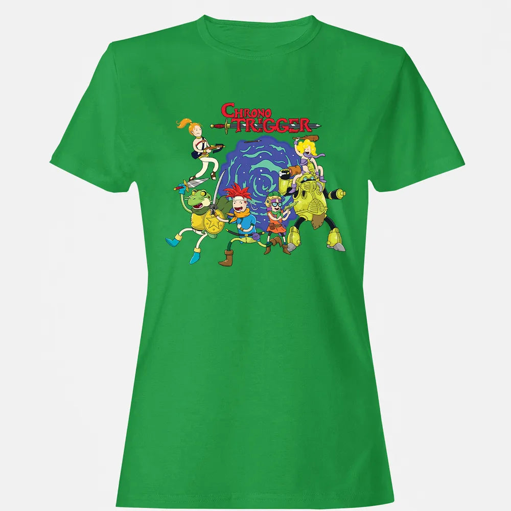 Women's T-shirt - 6BSQLQH1