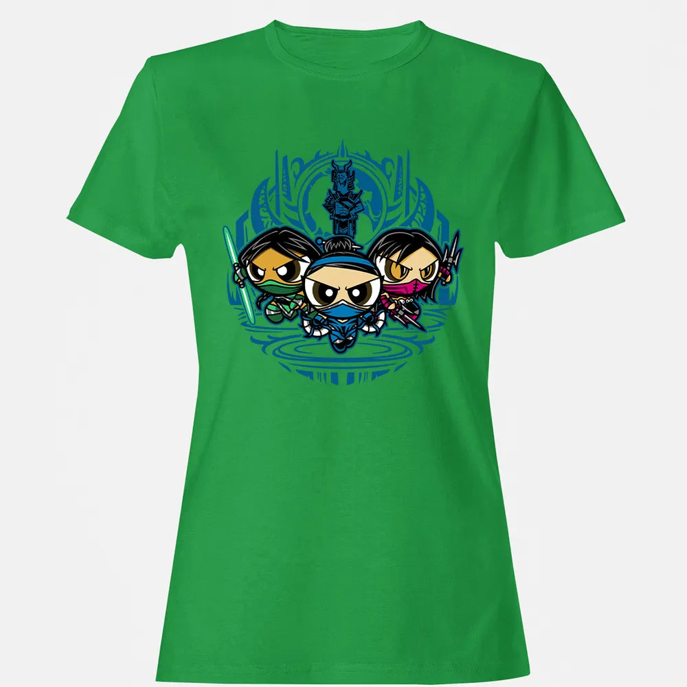 Women's T-shirt - 734BJF1R