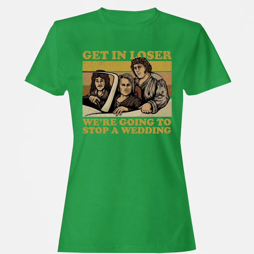 Women's T-shirt - 5JYF1YMM
