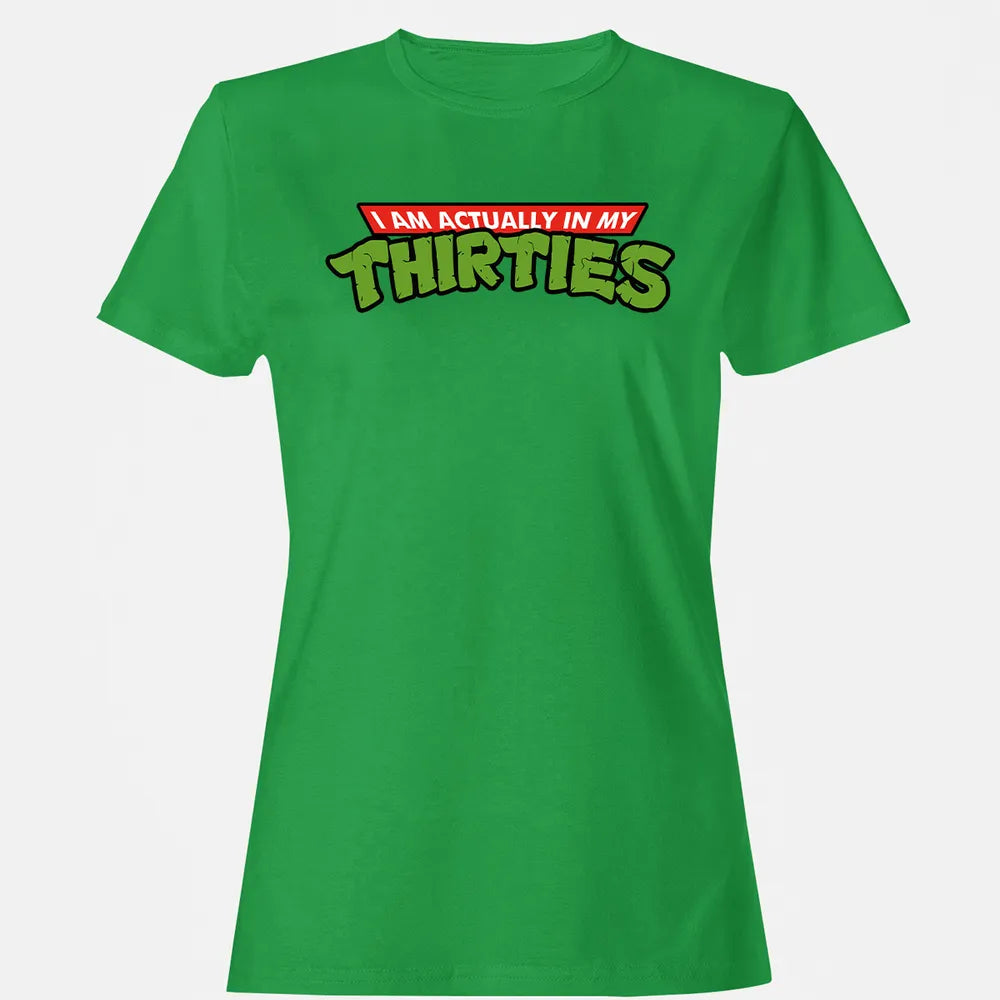 Women's T-shirt - ATJK19CG