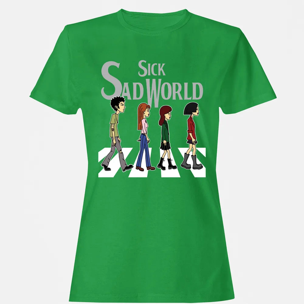 Women's T-shirt - JL6CT4BS