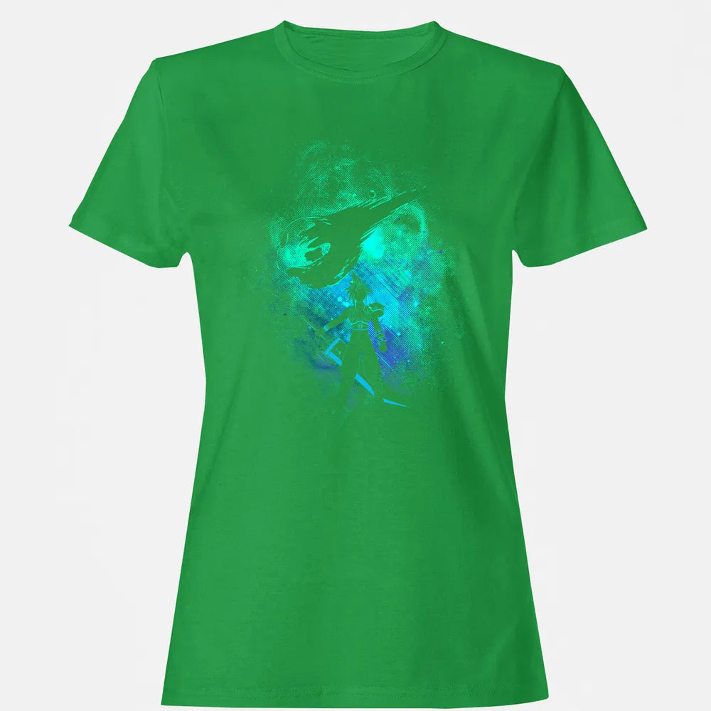 Women's T-shirt - TJP5HNG5