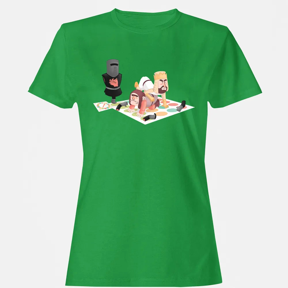 Women's T-shirt - B233C8MW