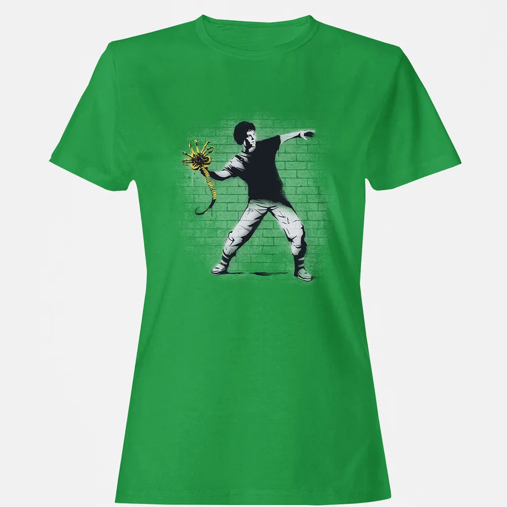 Women's T-shirt - 8M8DXT1R
