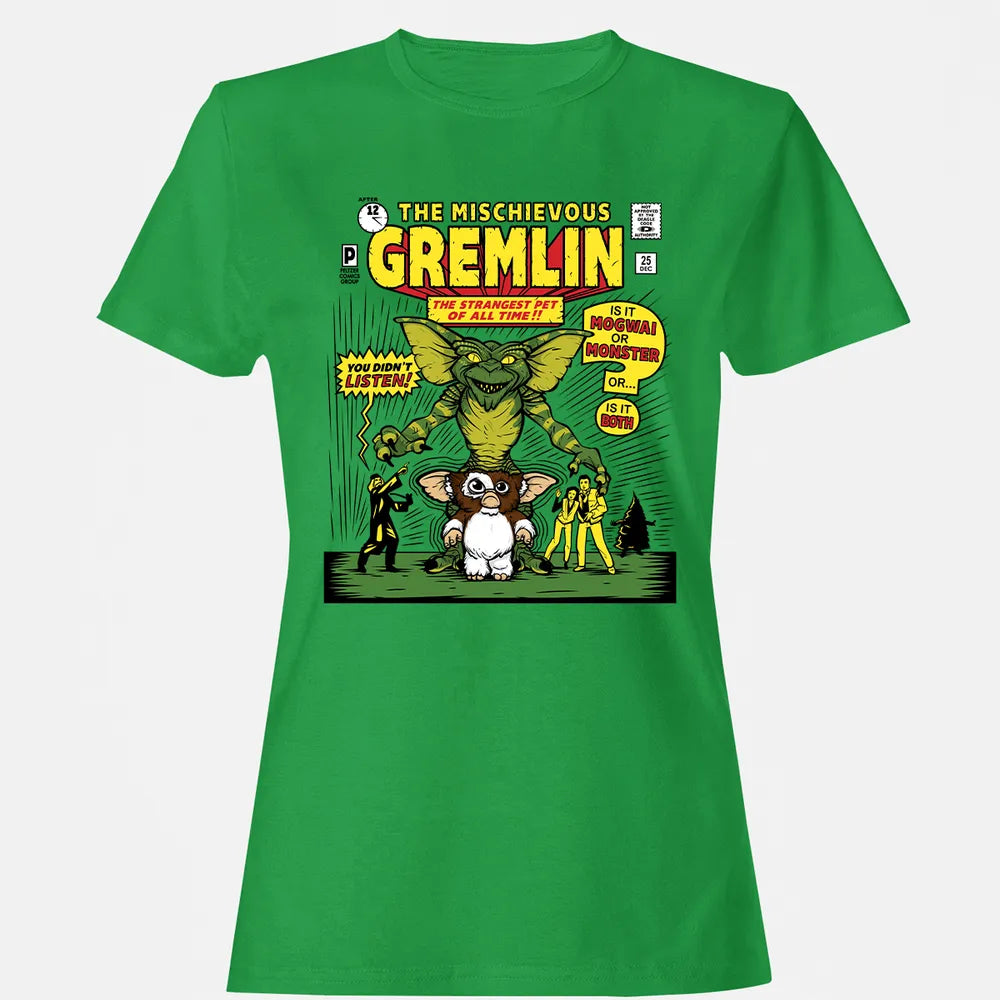 Women's T-shirt - 4UJW14ER