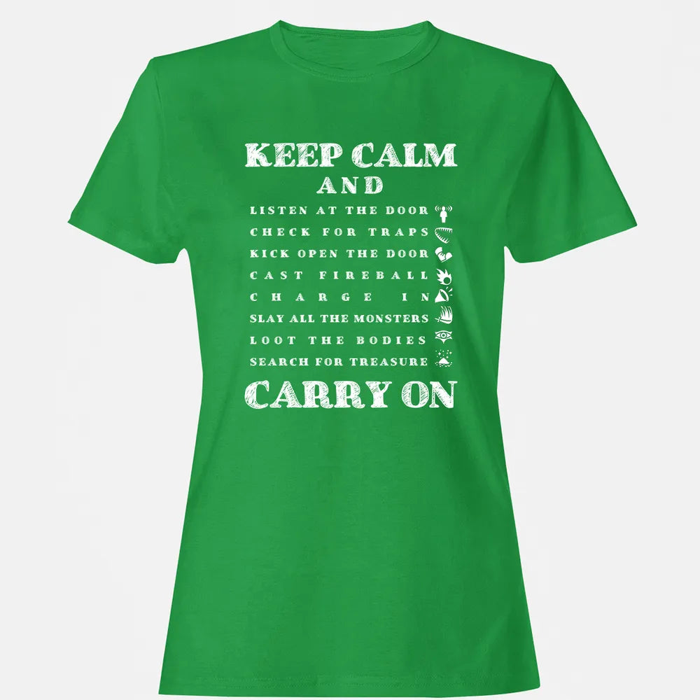 Women's T-shirt - RMWRPERW