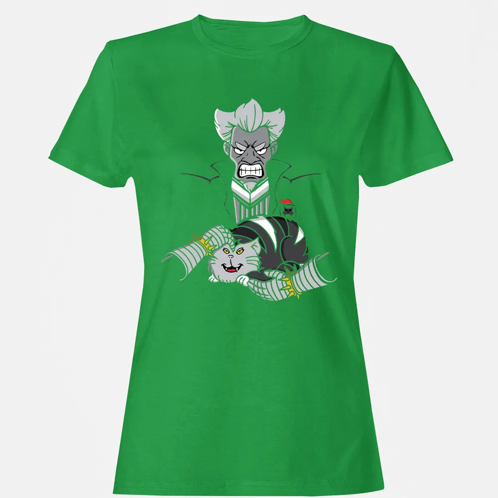 Women's T-shirt - ZYJ4ACVZ