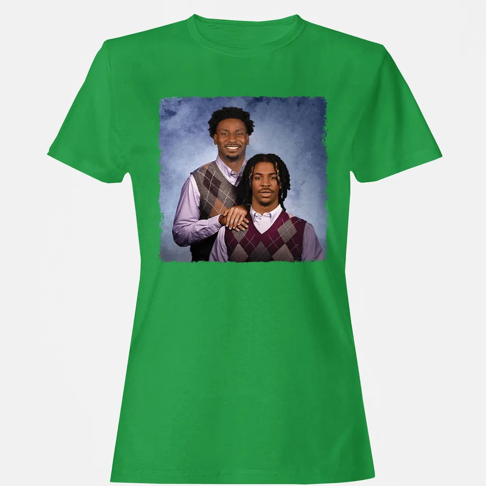 Women's T-shirt - X2D3ZX6G