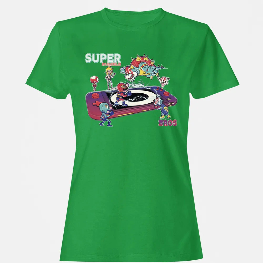 Women's T-shirt - PZSKXYCW
