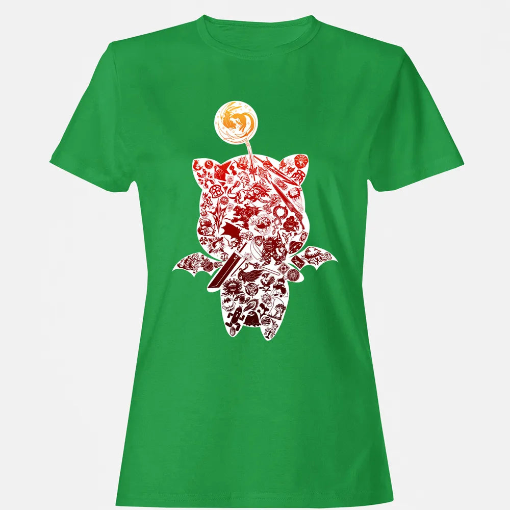Women's T-shirt - 7R3RKMNC