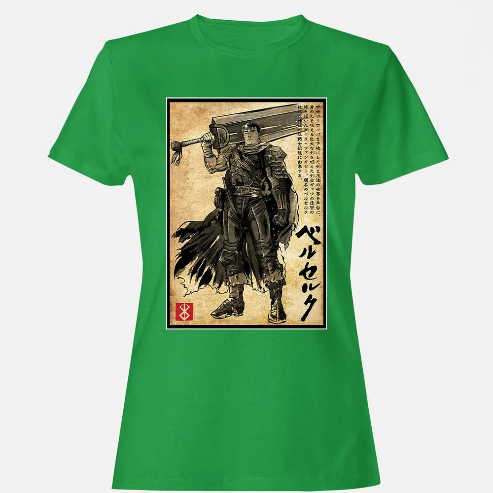 Women's T-shirt - GJZPXNFV
