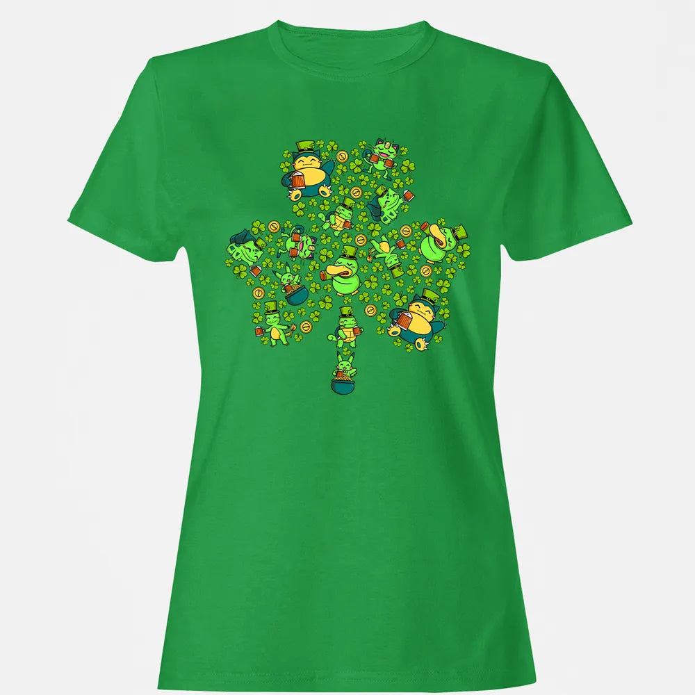 Women's T-shirt - STD7JH4P