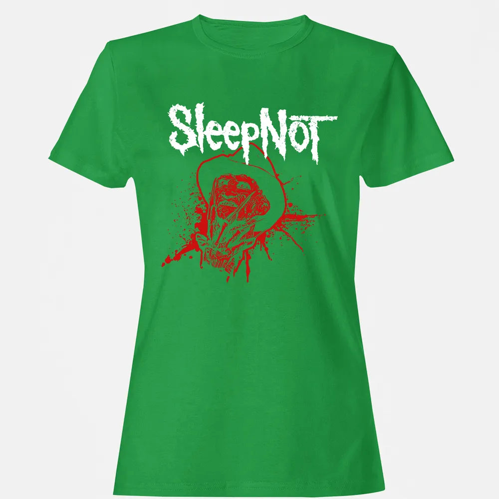 Women's T-shirt - YQDDX6LJ