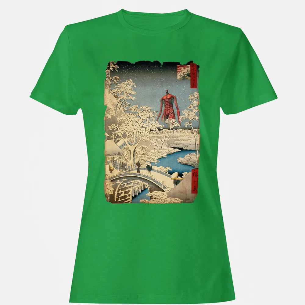 Women's T-shirt - 16AWN6F7
