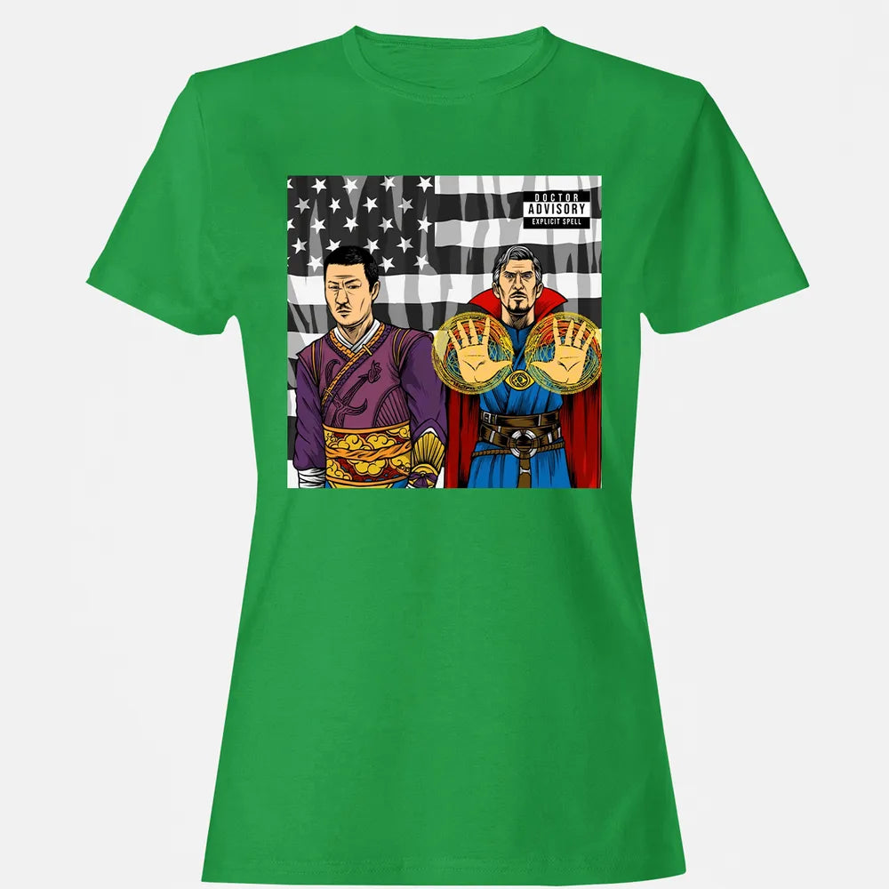 Women's T-shirt - XKE6KR7P