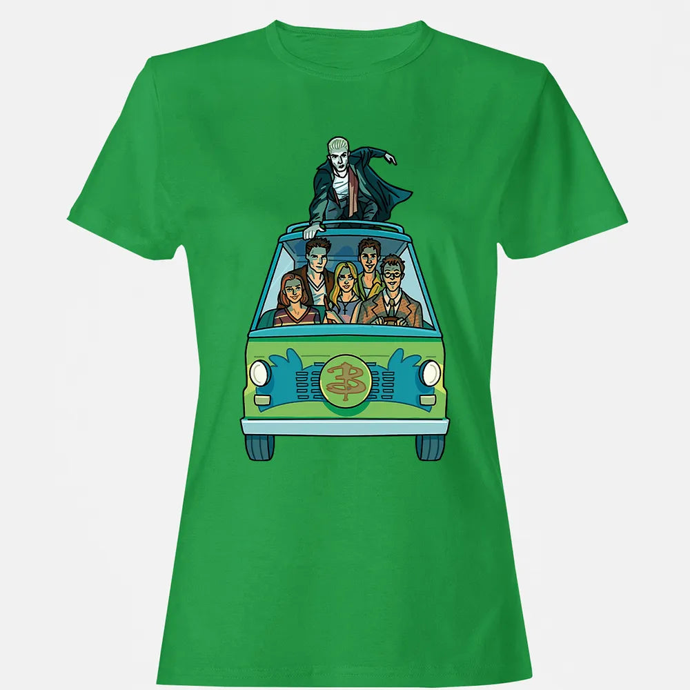 Women's T-shirt - MZ4YJCTQ