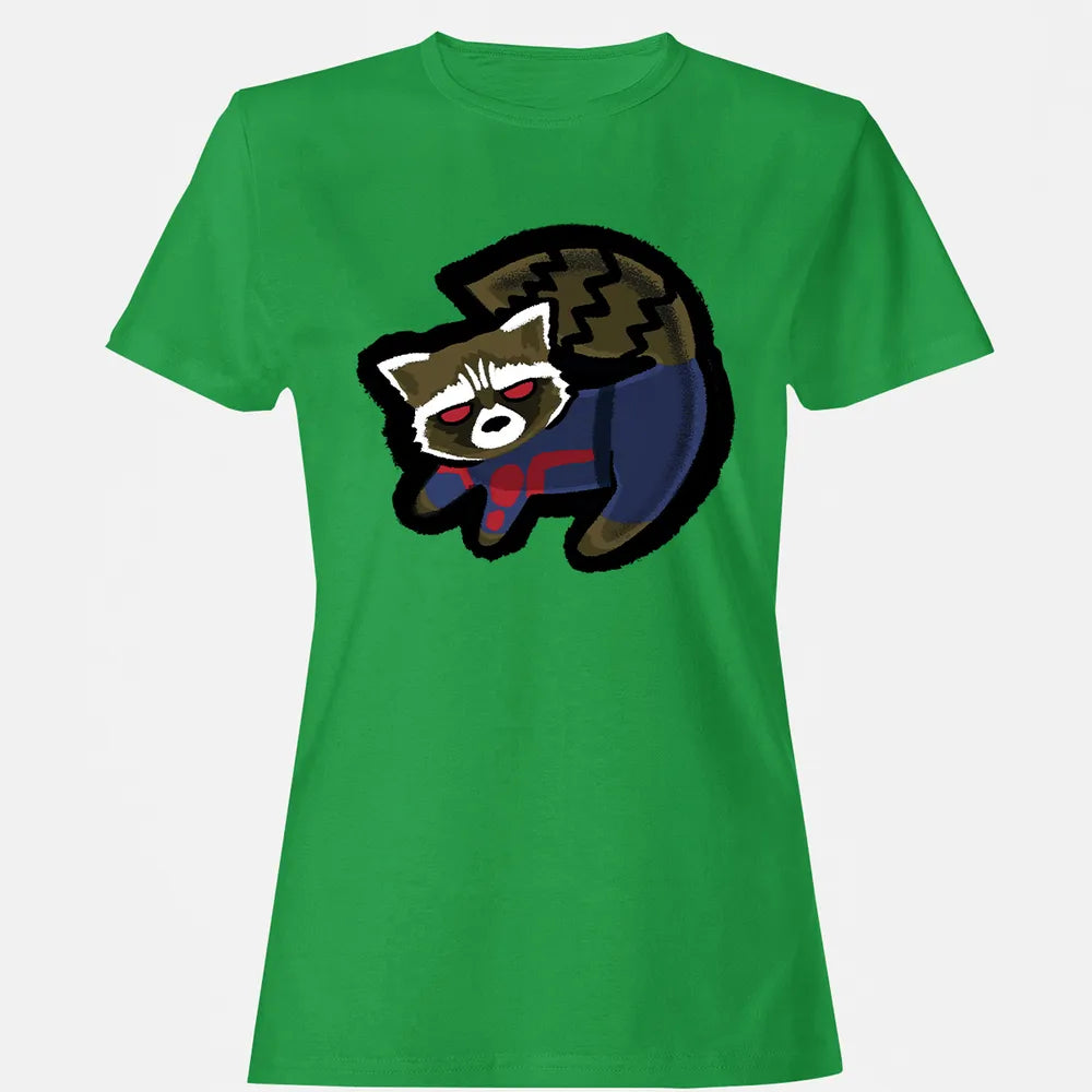 Women's T-shirt - QQZKVEBR