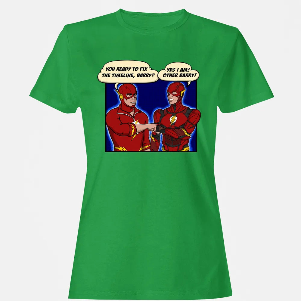 Women's T-shirt - JR3R611W