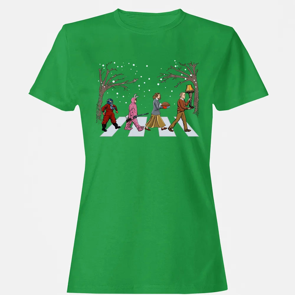 Women's T-shirt - 3V72DN8D
