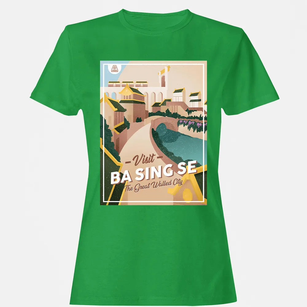 Women's T-shirt - 5C6CVEQZ