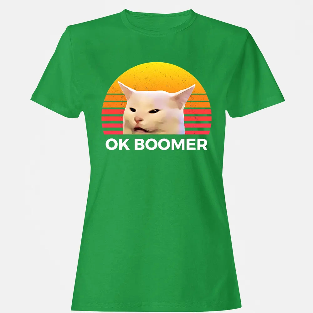 Women's T-shirt - D4LTUKY4