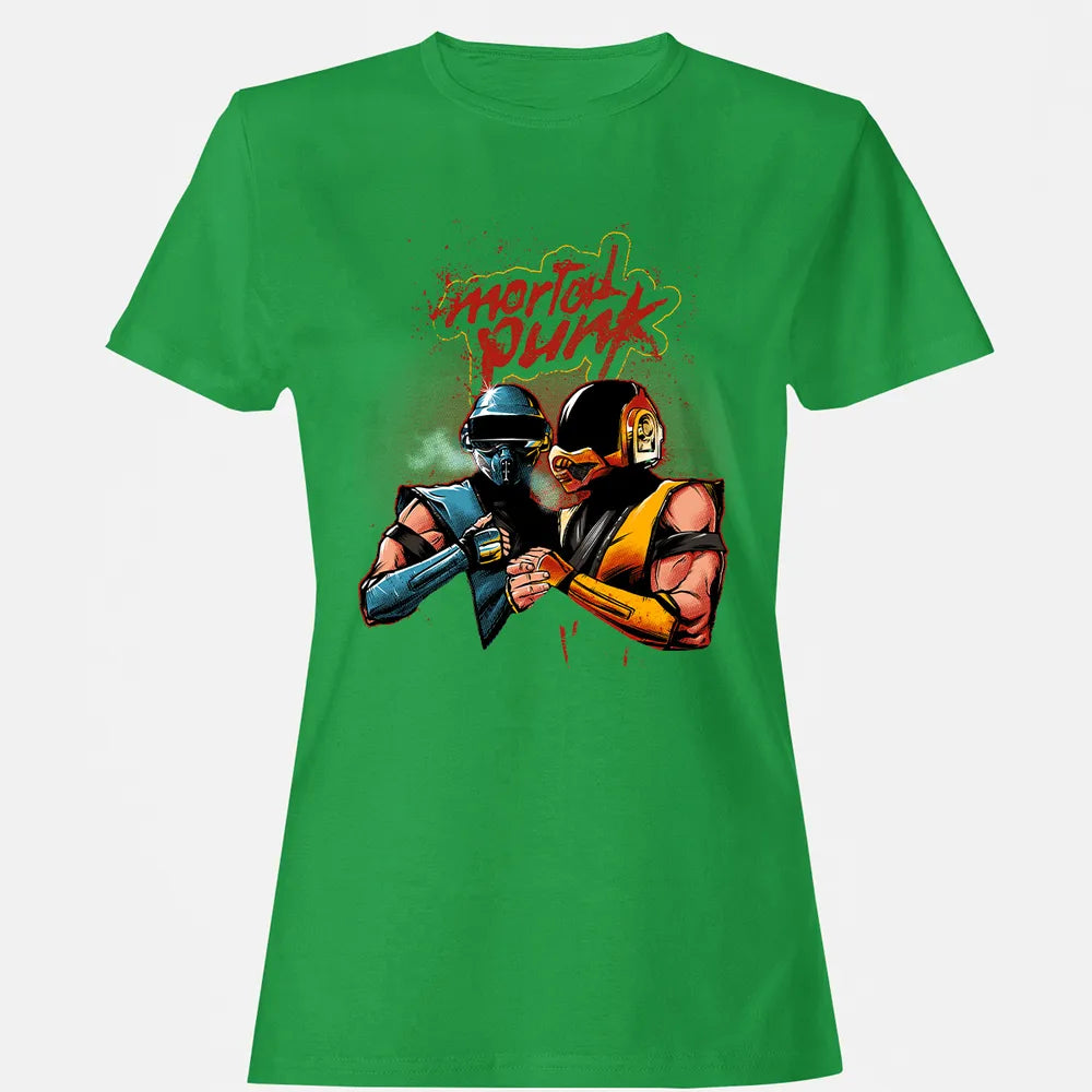 Women's T-shirt - FTKJKEU6