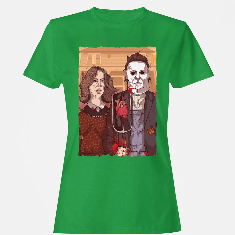 Women's T-shirt - YSGUM7CL
