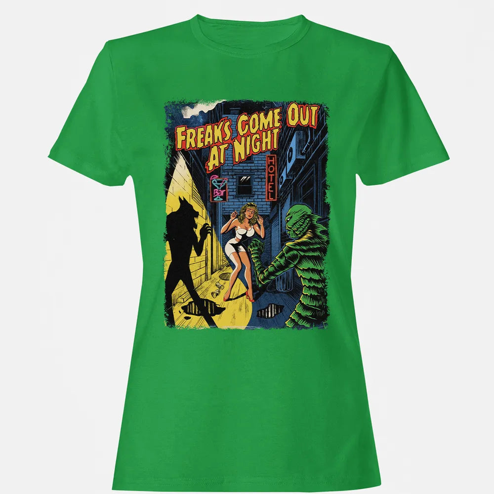 Women's T-shirt - MW2V8KLF