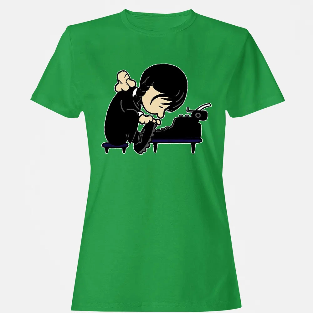 Women's T-shirt - 4ZBC7NHF